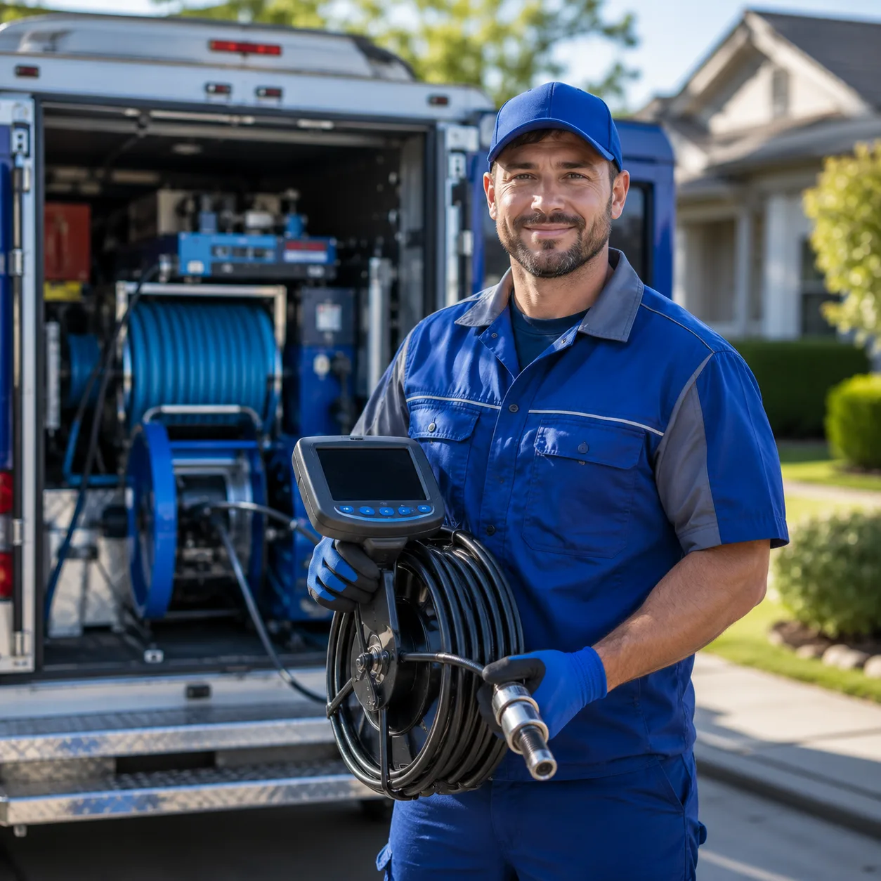 Local drainage restoration specialists in Johnsonburg, PA